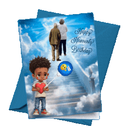Grieving Sticker