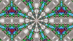 Contemporary Mid Century Midcentury Gifart Artwork Digitalart Pattern GIF by OpticalArtInc.