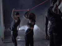 Little Mix Salute Gif 150x200 Dance Salute GIF by Little Mix - Find & Share on GIPHY