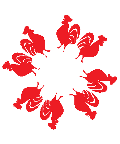 Two Girls One Hoodie Sticker