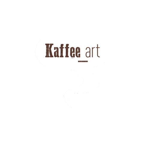 KaffeeArt Sticker