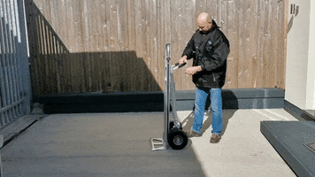 3 In 1 Hand Truck GIF by Sheds Direct Ireland