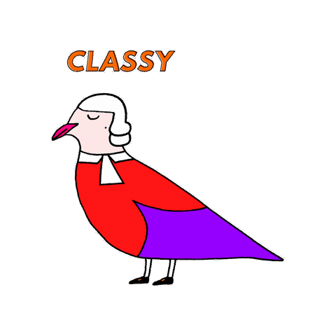Class Musician Sticker by Dovemania!