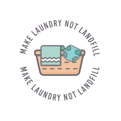 AustralianNappyAssociation Sticker