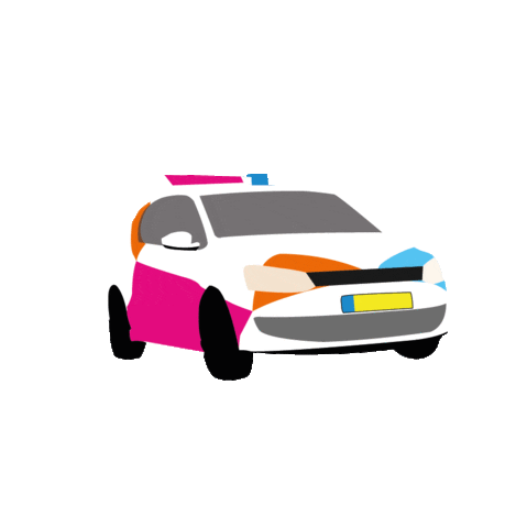 LesgoVerkeersscholen Sticker