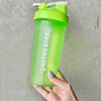 Protein Shaker GIF by The Smoothie Bombs