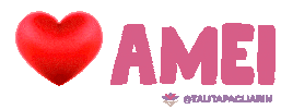Awesome Linda Sticker by Talita Pagliarin