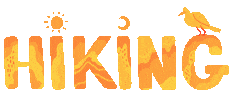 JoyTrekking Sticker