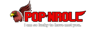 Popnroll Sticker