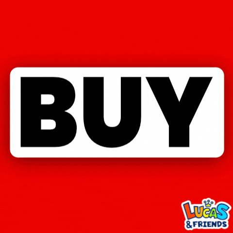 Buy It GIF by Lucas and Friends by RV AppStudios