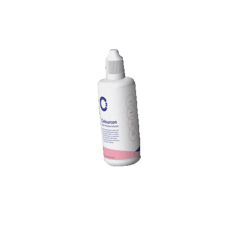 Solution Sticker by colourcon