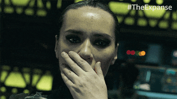 The Expanse Cry GIF by Amazon Prime Video