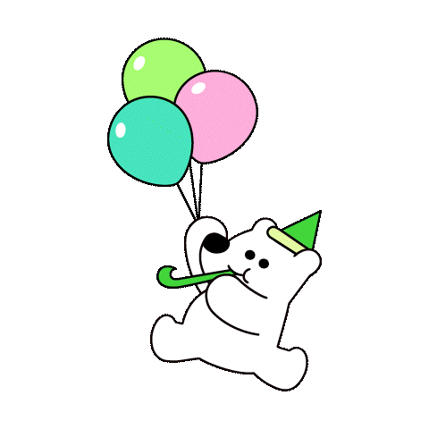 Festival Balloon Sticker by eduhansol