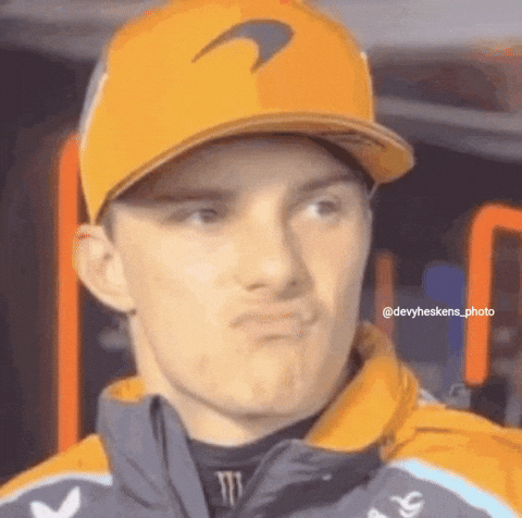 Mclaren Papaya GIF