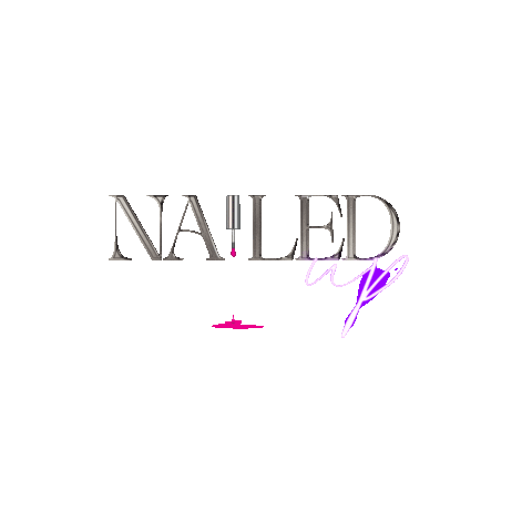 NailedUp by Vero Sticker