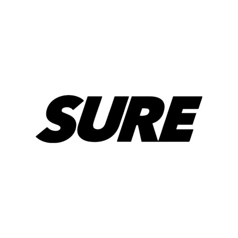 SUREclthg Sticker