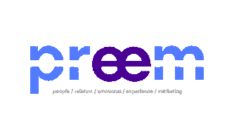 PREEM Sticker