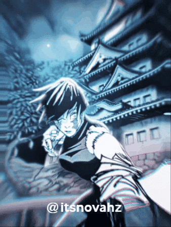 4K Zenin GIF