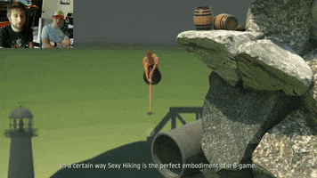 Oh No Disappointment GIF by Achievement Hunter