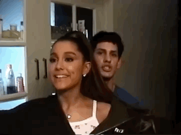 Thank You Next Behind The Scenes Gif By Ariana Grande Find Share On Giphy