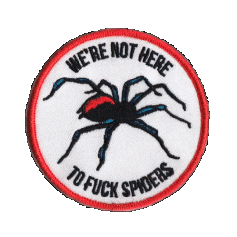 Patch Sticker by Marauder