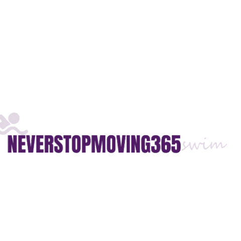 NeverStopMoving365 Sticker