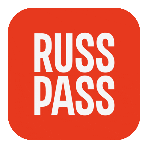 Travel Moscow Sticker by RUSSPASS