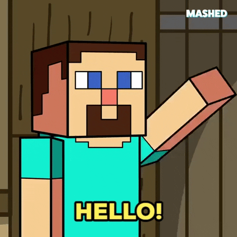 Good Morning Hello GIF by Mashed
