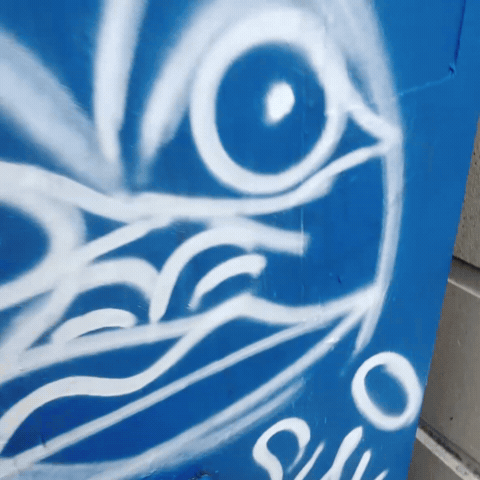 Street Artist GIF