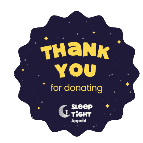 Thankyou Sticker by Little Village