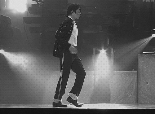 Black And White Moonwalk GIF - Find & Share on GIPHY
