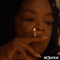 Light Up Smoking GIF by Bounce