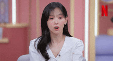 Shock Suprise GIF by Netflix Korea
