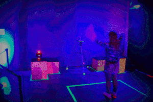 Flash Festival Cap Sciences Unispheres My Digital Food GIF