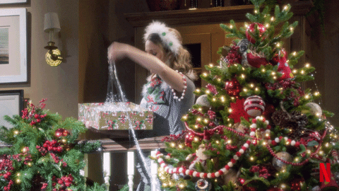 Decorating Season 4 GIF by Fuller House - Find & Share on GIPHY