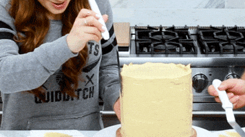 harry potter yes GIF by Rosanna Pansino