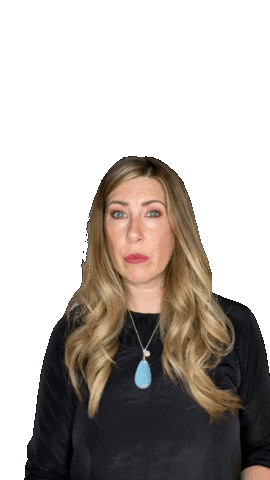 Salon No Sticker by Jennifer Louise