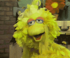 Sad Sesame Street GIF by Muppet Wiki