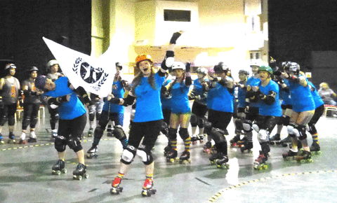 roller derby
