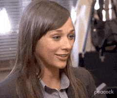 Excited Season 4 GIF by The Office