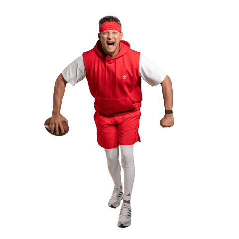 Patrick Mahomes Football Sticker by State Farm