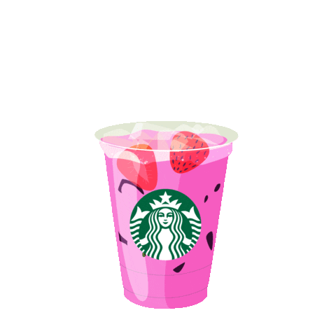 Starbucks France Sticker