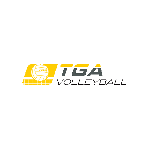 TGA Premier Sports Sticker
