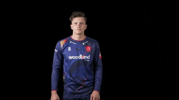Eagles Pepper GIF by Essex Cricket