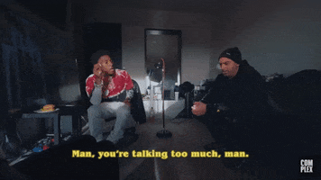 Talking Too Much Nba Youngboy GIF by Complex