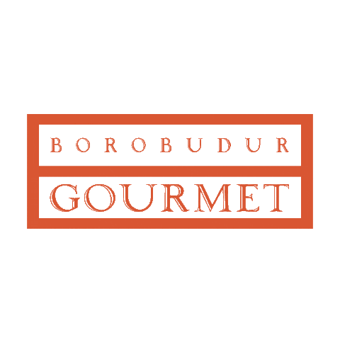 Gourmet Foodies Sticker by Hotel Borobudur Jakarta