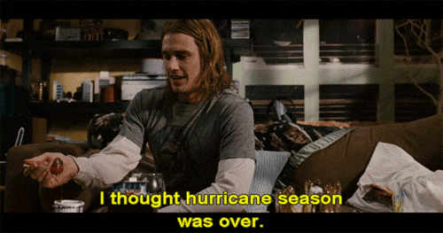 I-thought-hurricane-season-was-over GIFs - Get the best GIF ...