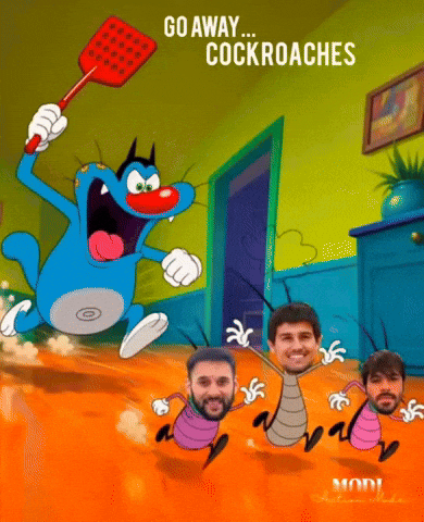 India Hit GIF