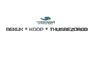 Vissinga Bedrijfswagens Sticker