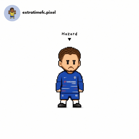 Hazard Extratime GIF